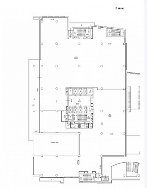 Арендный бизнес Бизнес-центр «Даймонд Холл»