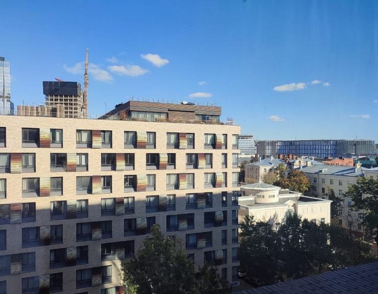 Продажа офиса Бизнес-центр TALLER