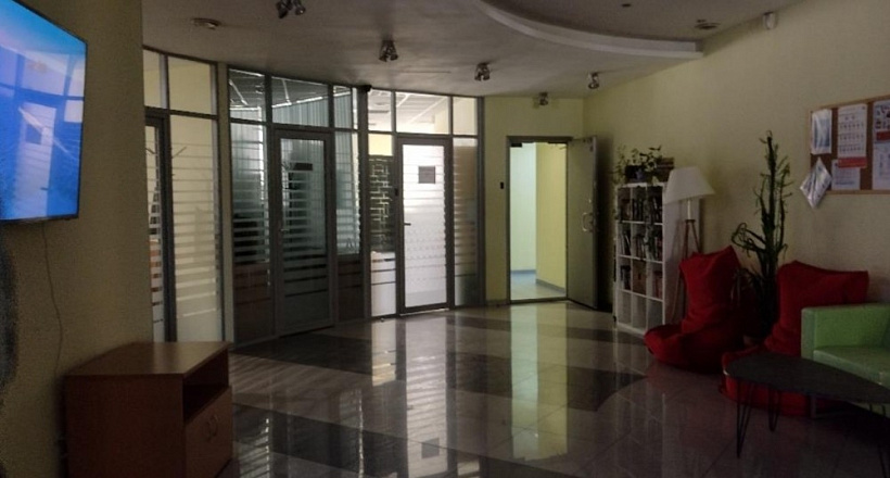 Аренда офиса Бизнес-центр 