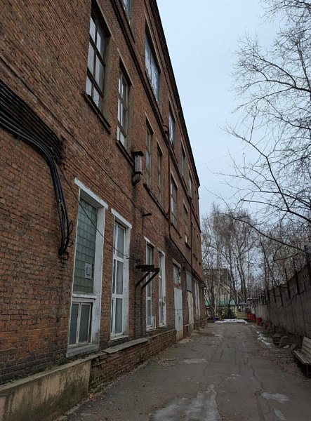 Продажа индустриальной недвижимости Здание 