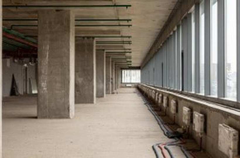 Продажа офиса БЦ PLAZA BOTANICA