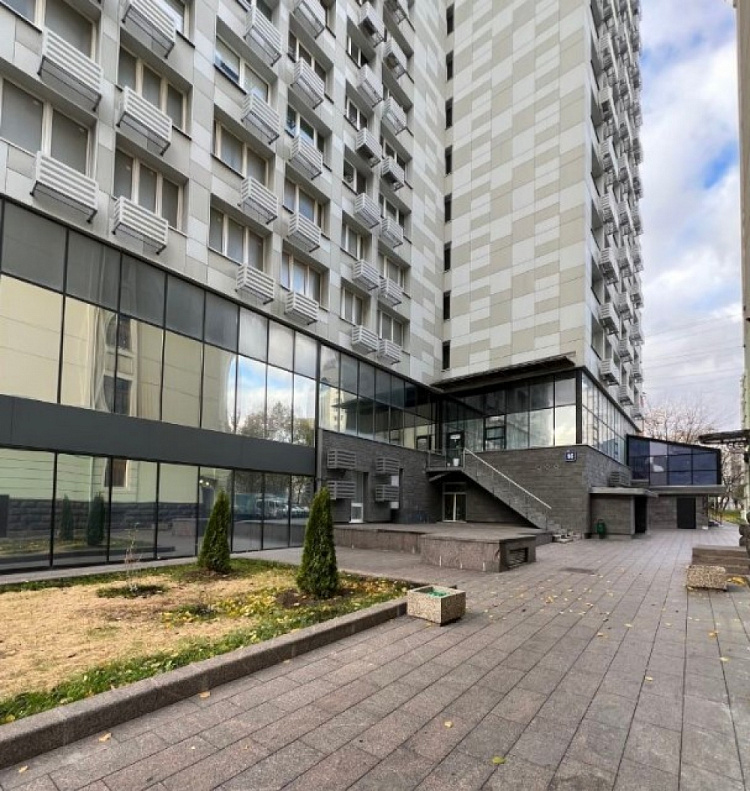 Продажа офиса Жилое здание 