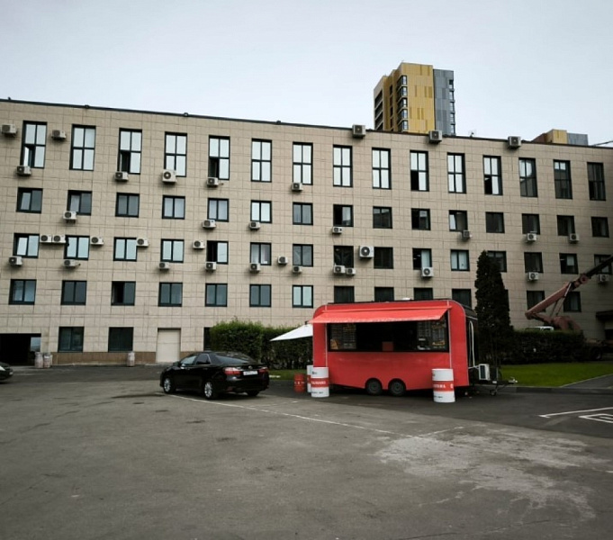 Аренда офиса Автологистический комплекс «Тюменский 5»