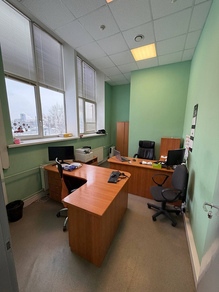 Аренда офиса Бизнес-центр «Офис-парк Шереметьевский»