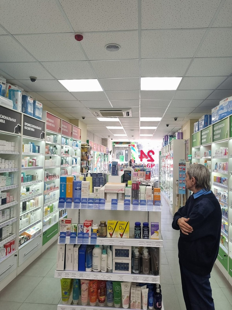 Арендный бизнес ТЦ на Кутузовском проспекте