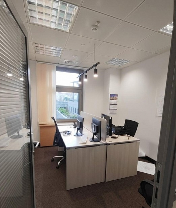 Аренда офиса БЦ «Риверсайд Тауэрс»