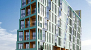 Продажа офиса Level work (Левел Ворк) Нижегородская - превью