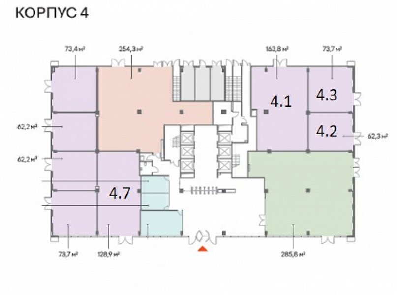 Продажа торгового помещения ОСТАНКИНО BUSINESS PARK