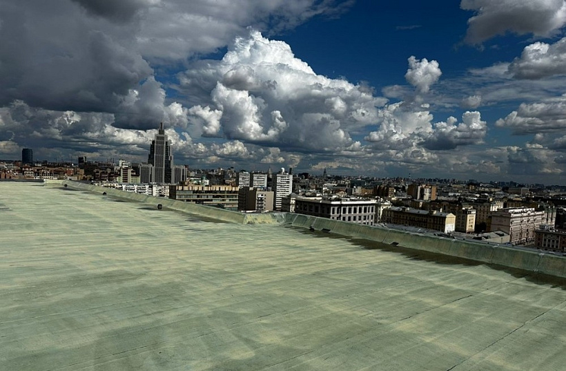 Продажа офиса Бизнес-центр «Резиденция Тверская»