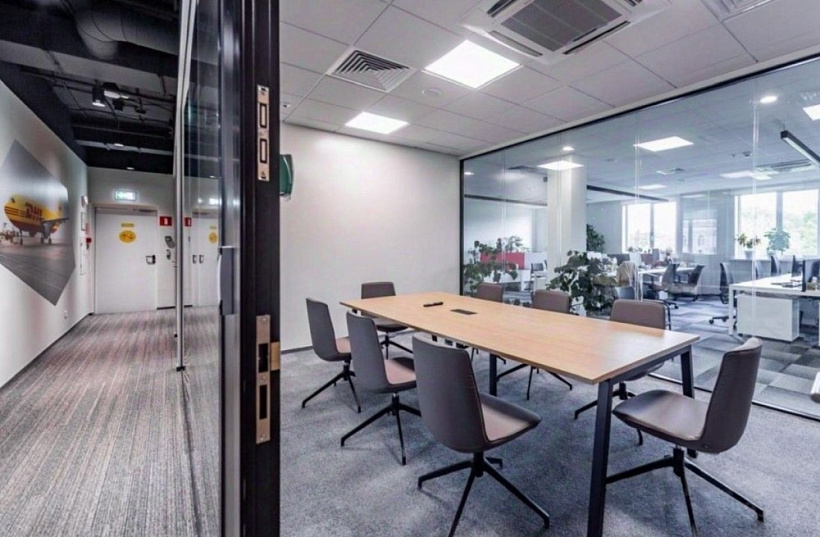 Аренда офиса Бизнес-центр «Кулон»