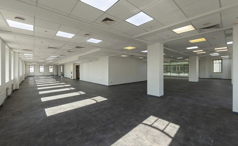 Аренда офиса Бизнес-центр «Ивановская горка»