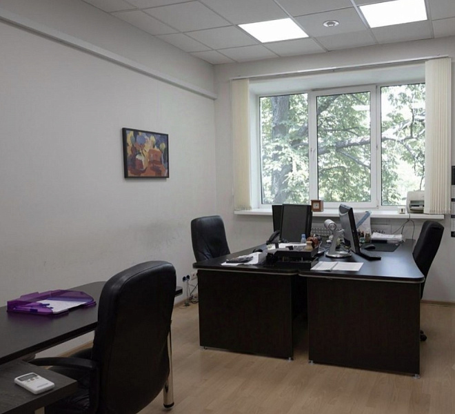 Аренда офиса Бизнес-парк 