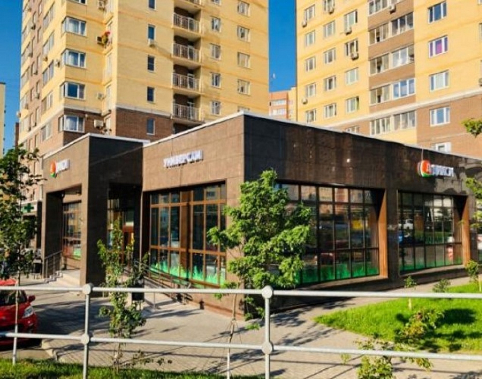 Арендный бизнес Жилое Здание 