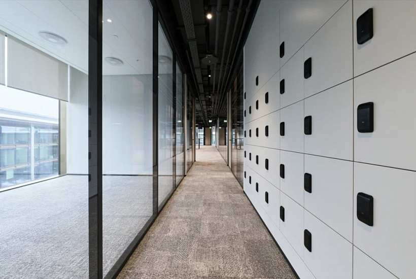 Аренда офиса Деловой квартал 