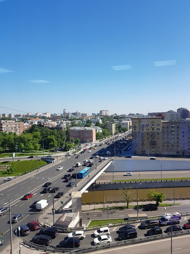 Аренда офиса Бизнес-центр РТС Земляной Вал