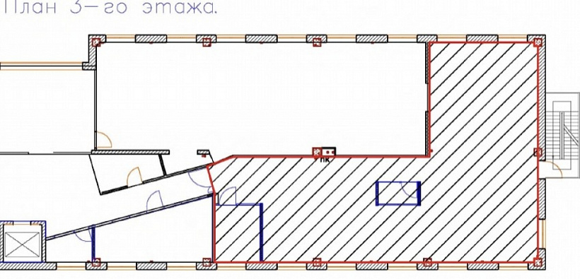 Аренда офиса Технопарк «Отрадное»