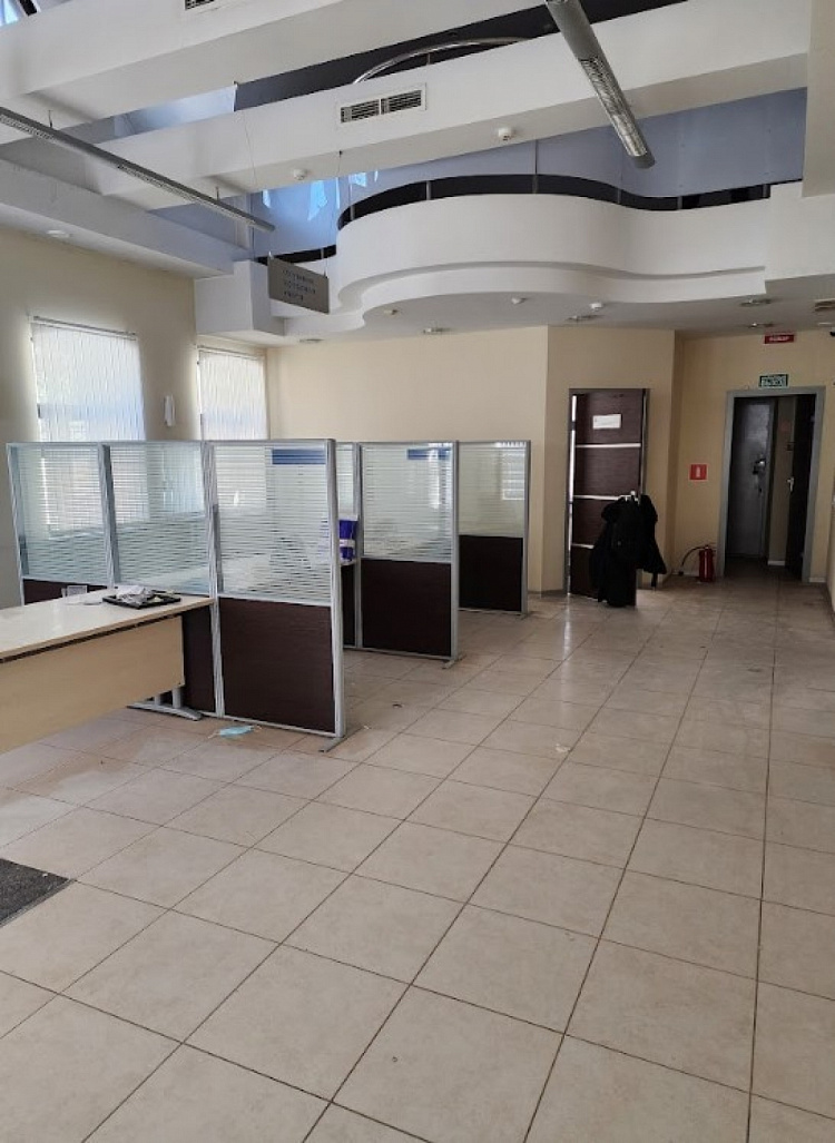 Арендный бизнес Здание 