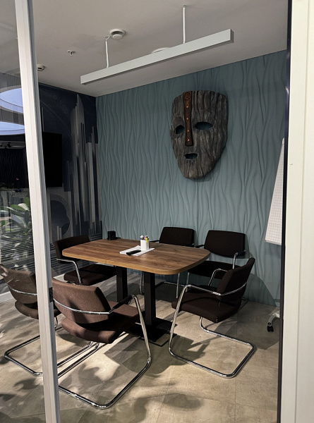 Аренда офиса Бизнес-центр «Легенда Цветного»