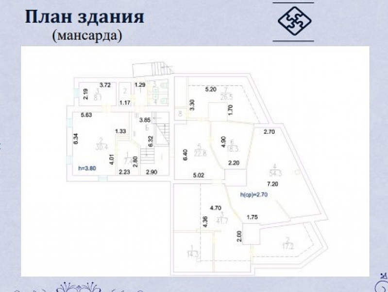 Аренда офиса Офисное здание «Яузская 1/15 с1»