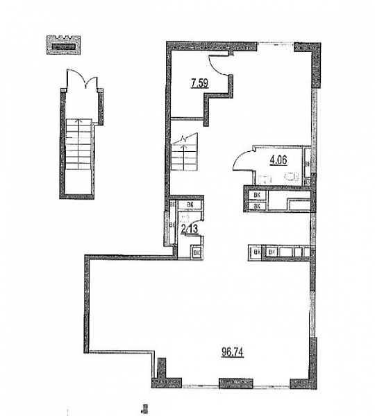 Аренда торгового помещения ЖК: Достижение