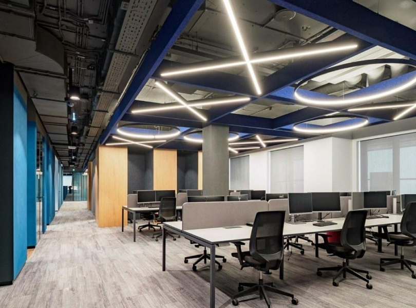 Аренда офиса Офисное здание «1-й Щипковский 5»