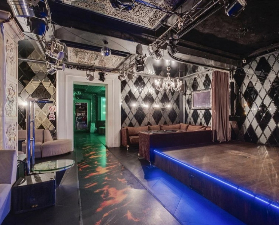 Арендный бизнес Жилое здание 