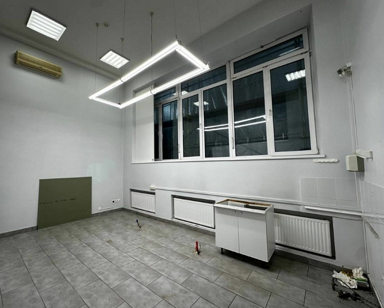 Аренда офиса Улица Гиляровского, 38