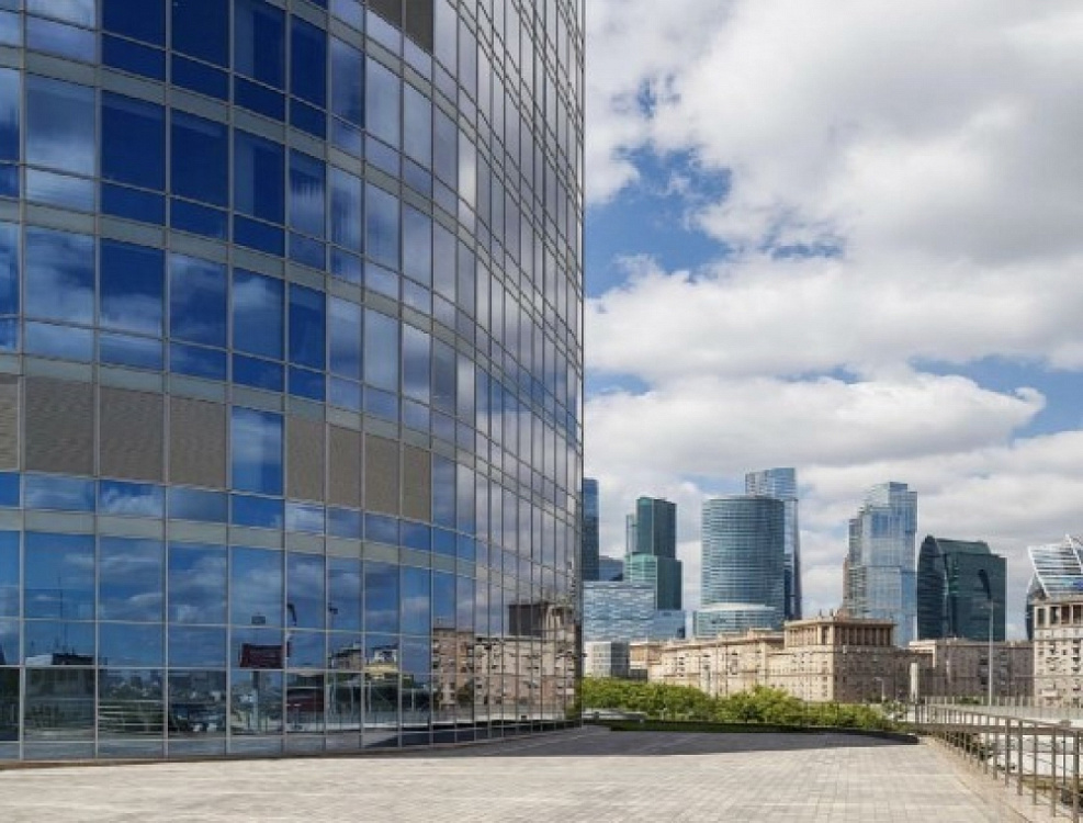 Аренда офиса Деловой комплекс «Poklonka Place»