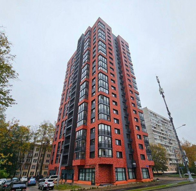 Арендный бизнес Жилое здание 