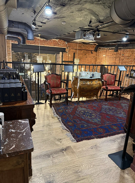 Арендный бизнес Особняк на 1й линии Кузнецкого