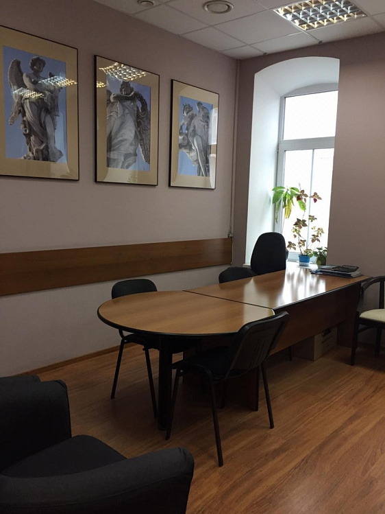 Продажа офиса Офис на Петровке