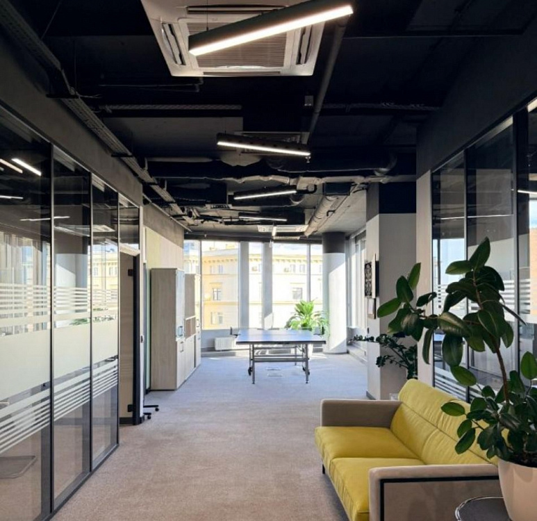 Аренда офиса Бизнес-центр «Central Park Tower»