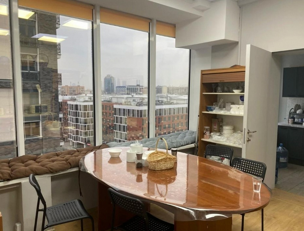 Аренда офиса Бизнес-центр 