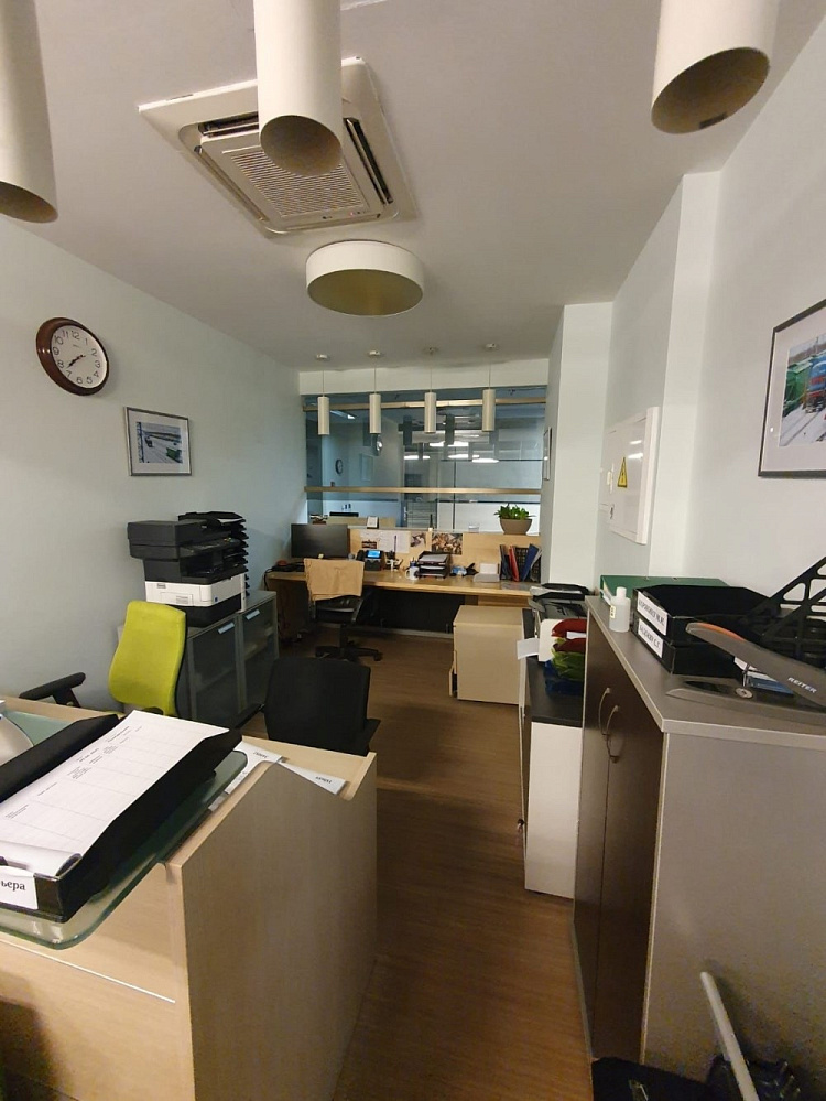 Аренда офиса Бизнес-центр Grand Setun Plaza (Гранд Сетунь Плаза)