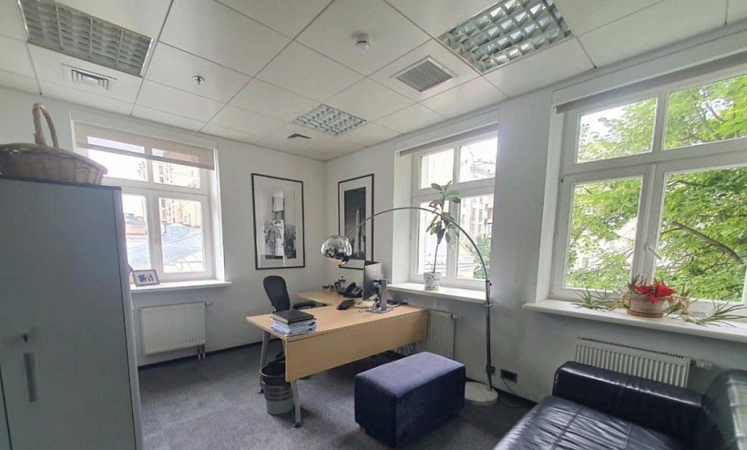 Аренда офиса Офисное здание «Леонтьевский 25»