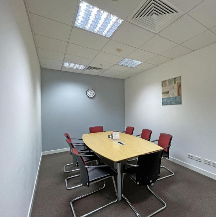 Аренда офиса Бизнес-центр «СитиДел»