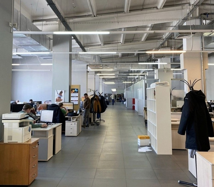 Аренда офиса Бизнес-центр «Офис-парк Шереметьевский»