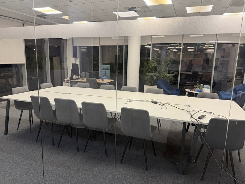 Аренда офиса Бизнес-центр «Silver City»