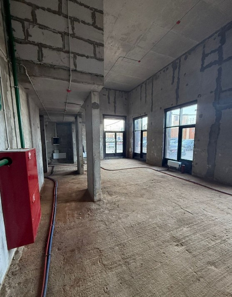 Аренда торгового помещения ЖК 