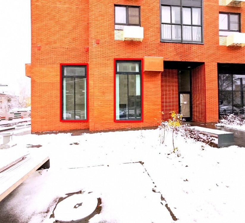 Продажа торгового помещения Жилой дом 