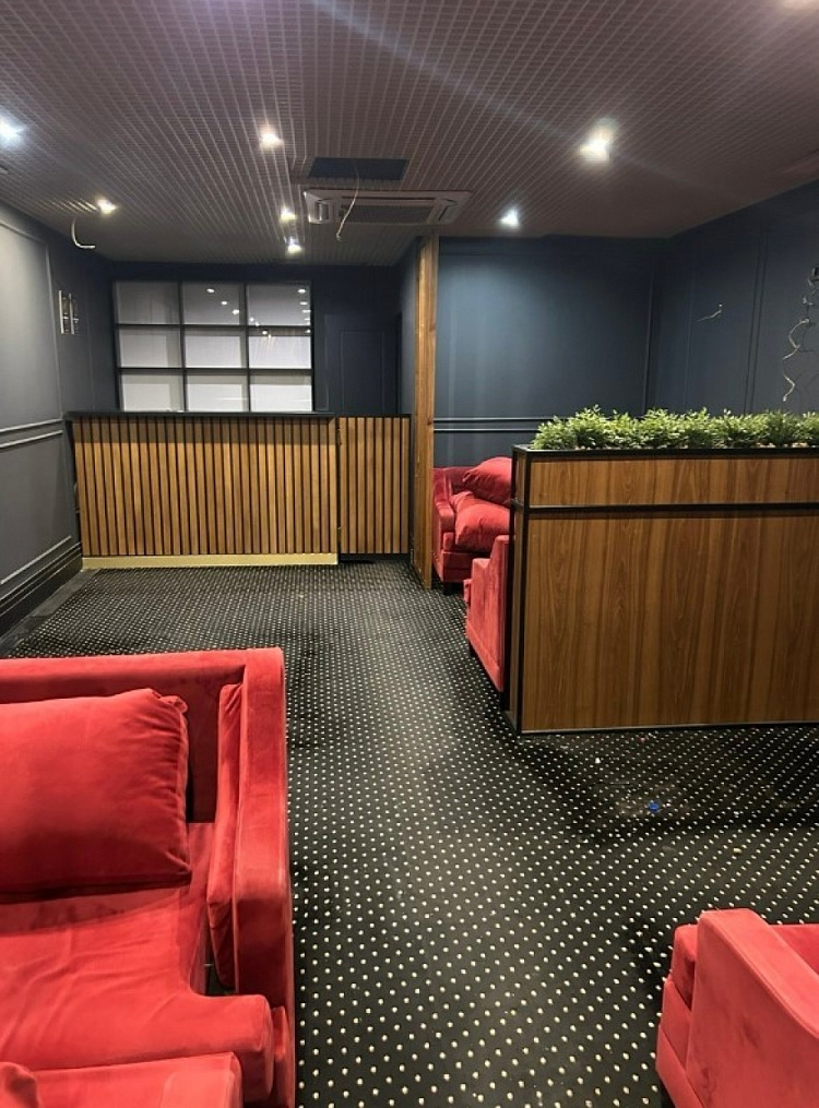 Аренда торгового помещения ОСЗ 