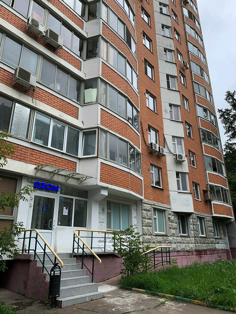 Арендный бизнес Жилое здание 