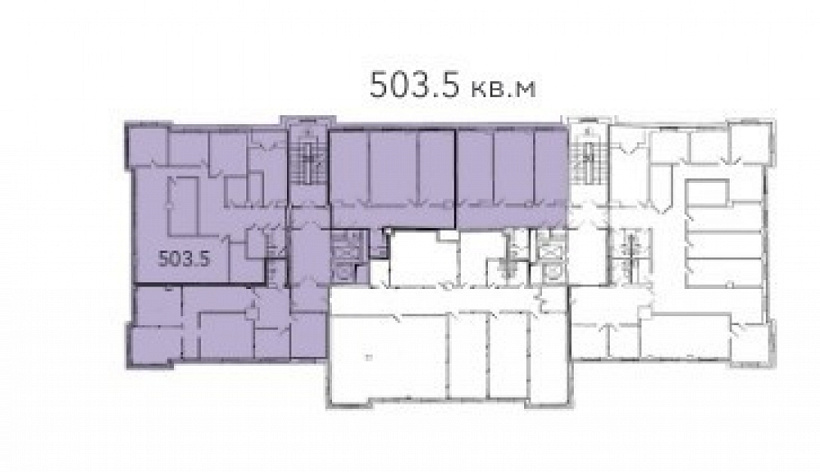 Продажа офиса Бизнес-центр «Святогор-2»