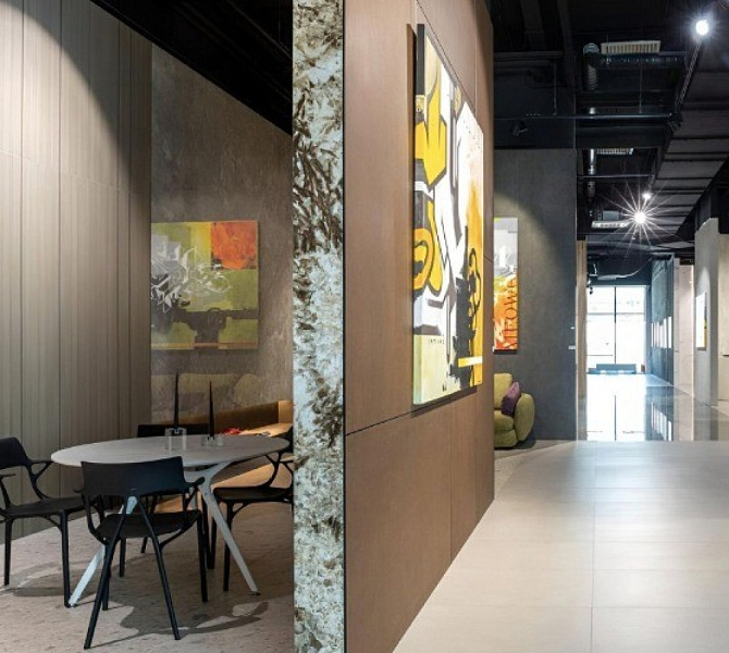 Аренда офиса Квартал  