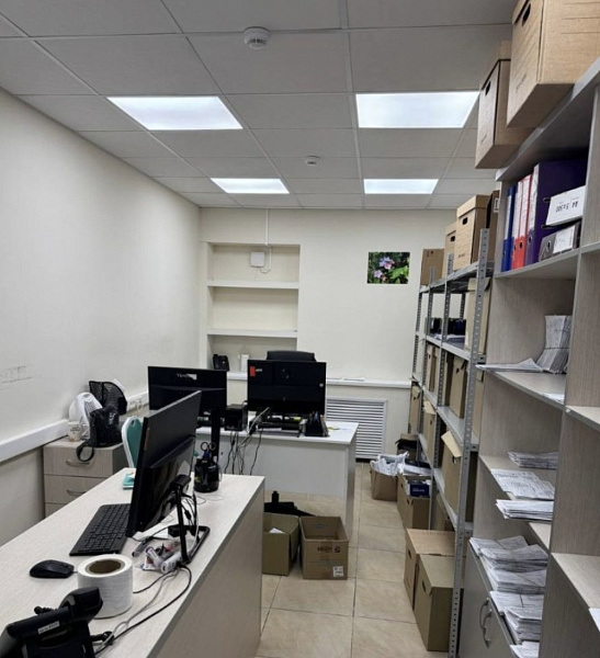 Аренда офиса Административное здание «Трехгорный 6а»