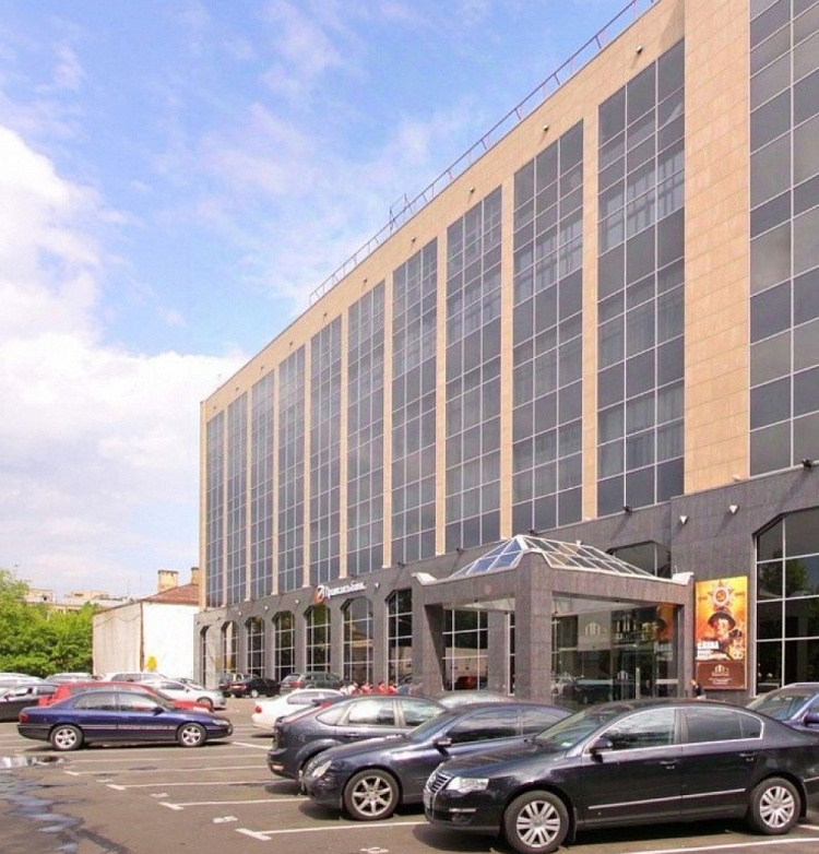 Аренда офиса Бизнес-центр «Премьер Плаза» с2