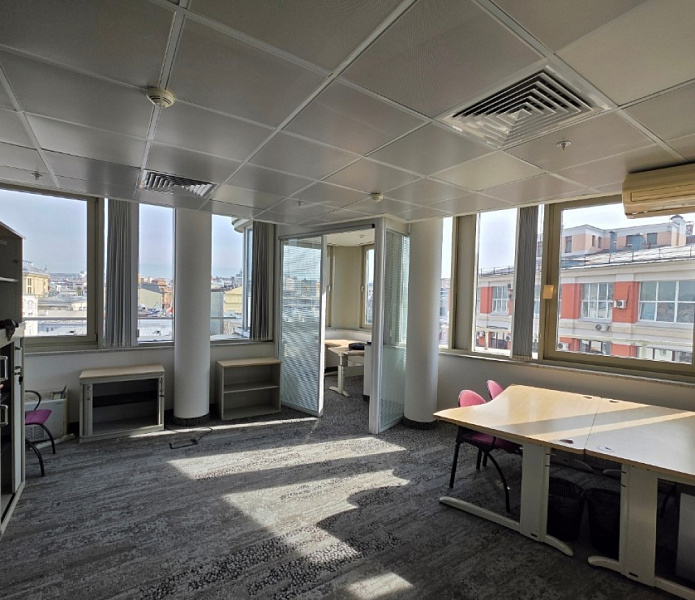 Аренда офиса Бизнес-центр «Берлинский Дом»