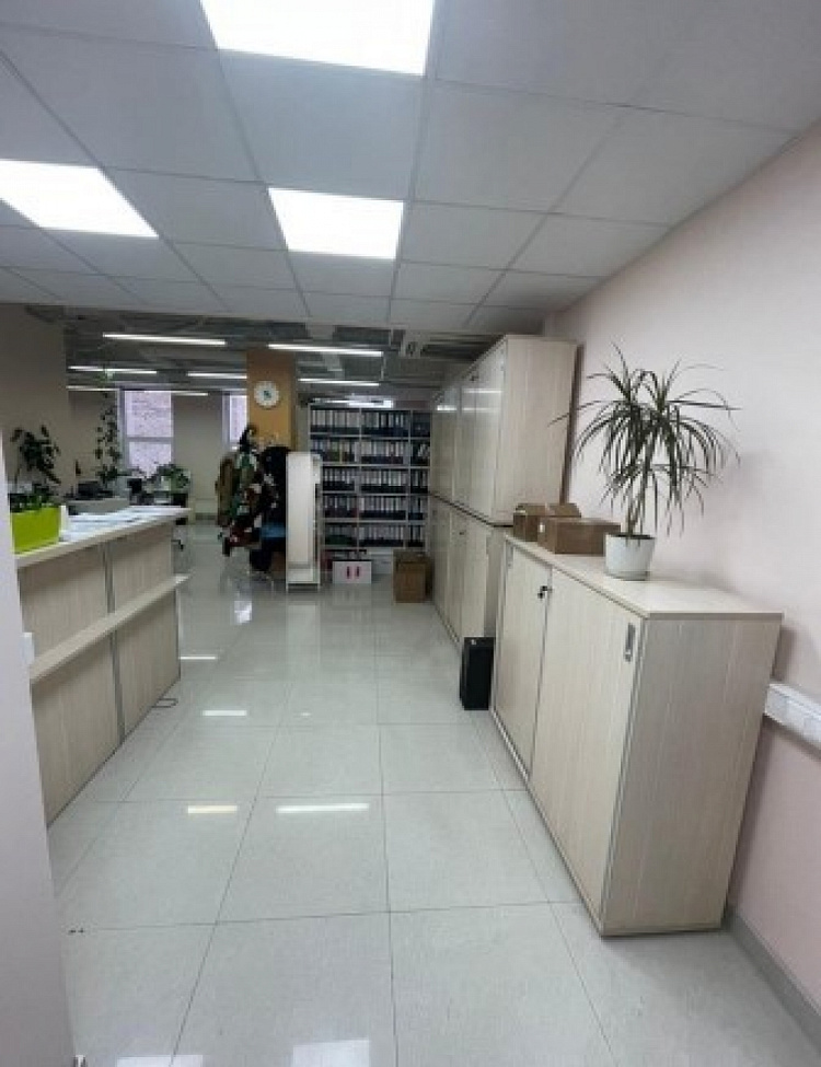 Продажа офиса Бизнес-центр «Омега Плаза»
