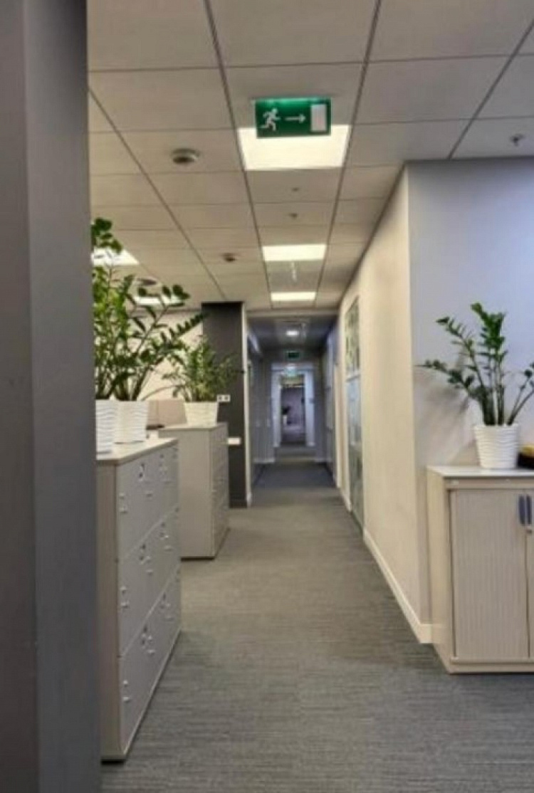 Аренда офиса Бизнес-центр «Амбер Плаза»