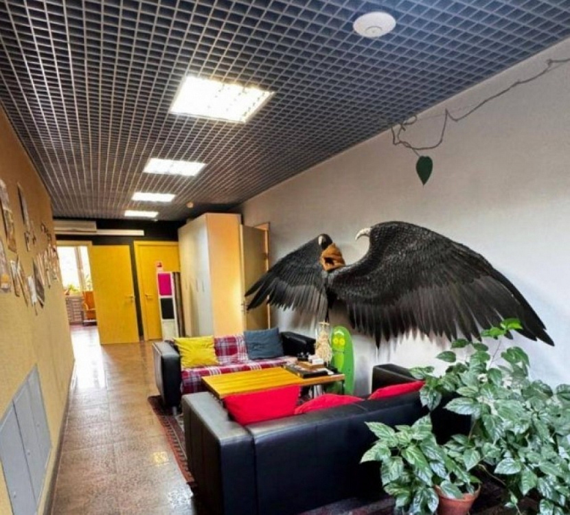 Аренда офиса Бизнес-центр «Каскад»